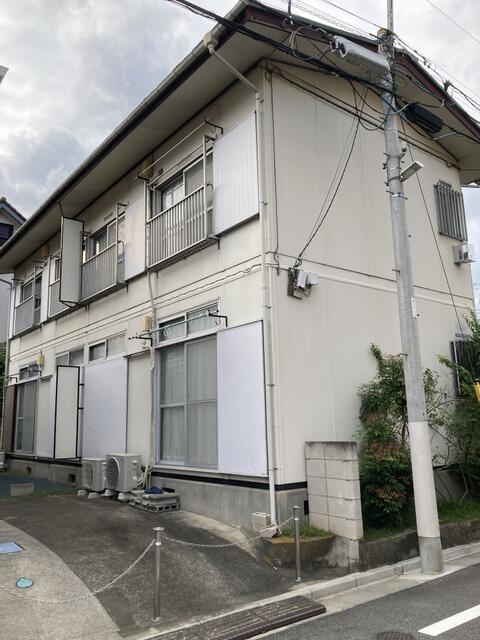 中野区鷺宮2丁目のアパートの画像