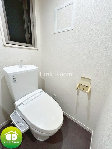 リブリ・ルナピエナのトイレ