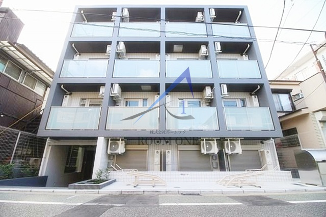 MAXIV OKURAYAMAの外観|外観です。