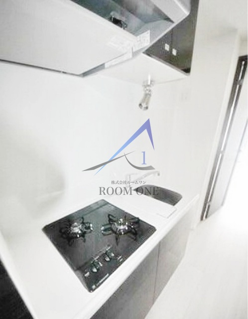 MAXIV OKURAYAMAのキッチン|キッチンです。