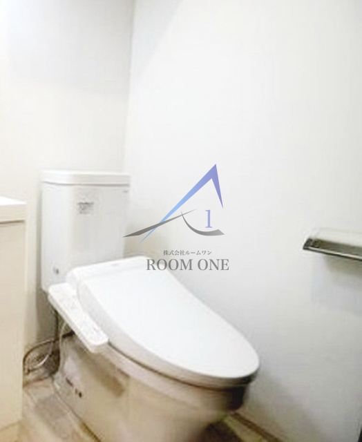 MAXIV OKURAYAMAのトイレ|トイレです。