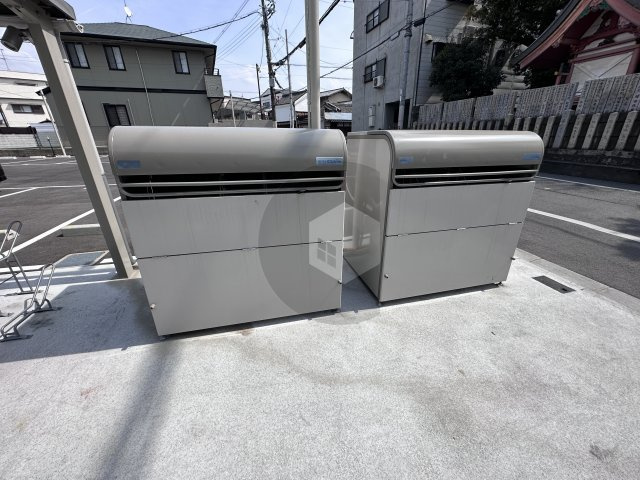 F asecia サンドのその他共用部分