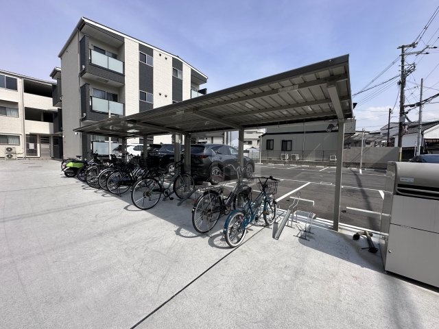 F asecia サンドのその他共用部分