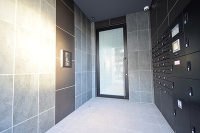 【エントランス】 | MISTRAL姫路駅前Ⅵ東駅前町