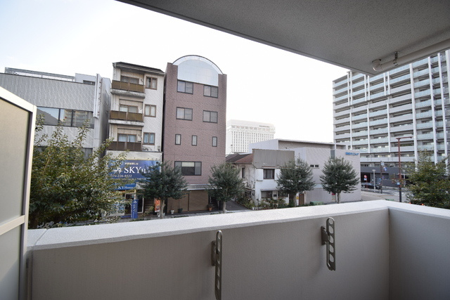 MISTRAL姫路駅前Ⅵ東駅前町の展望