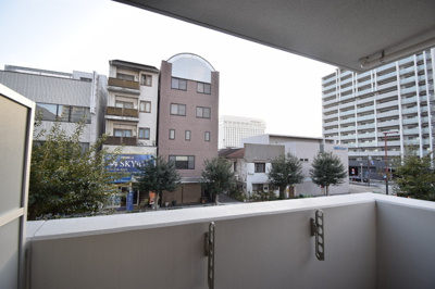 【展望】 | MISTRAL姫路駅前Ⅵ東駅前町