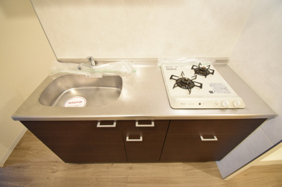 【キッチン】 | MISTRAL姫路駅前Ⅵ東駅前町