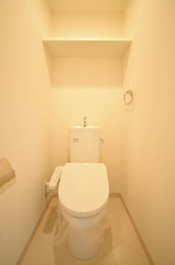 【トイレ】 | MISTRAL姫路駅前Ⅵ東駅前町