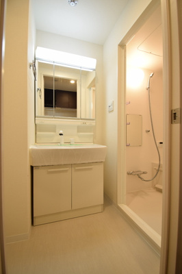 【洗面所】 | MISTRAL姫路駅前Ⅵ東駅前町