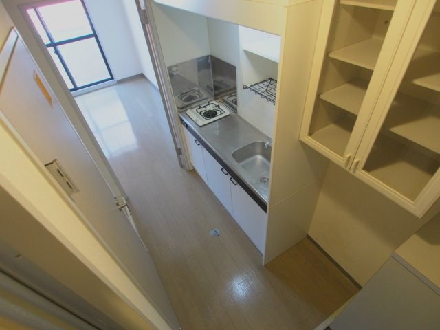 レジデンス上安の展望