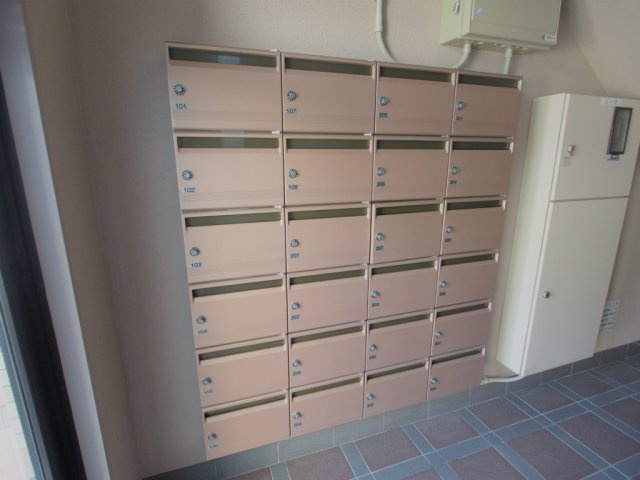 レジデンス上安のその他共用部分