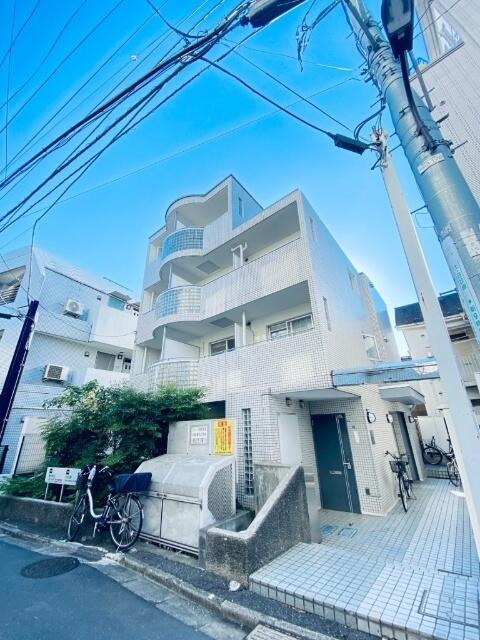 新宿区高田馬場3丁目のマンションの画像