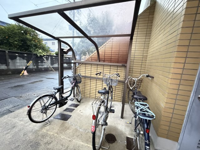 大岡ビルのその他共用部分