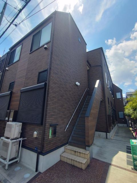 ハーモニーテラス仲宿Ⅳ