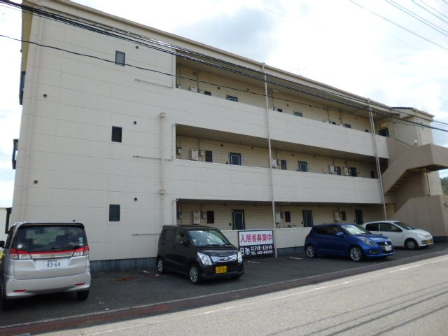 ブールバールの外観