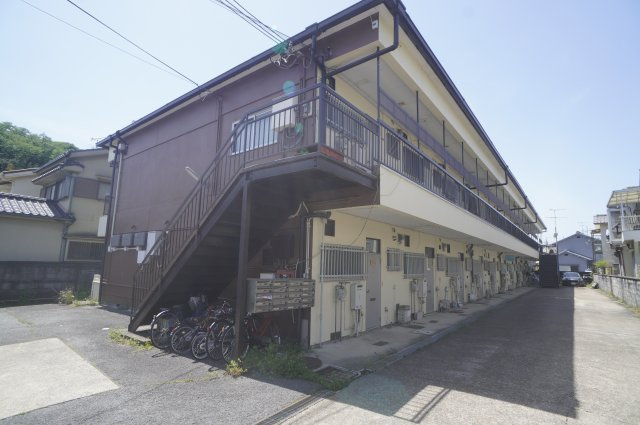 森田ハイツ