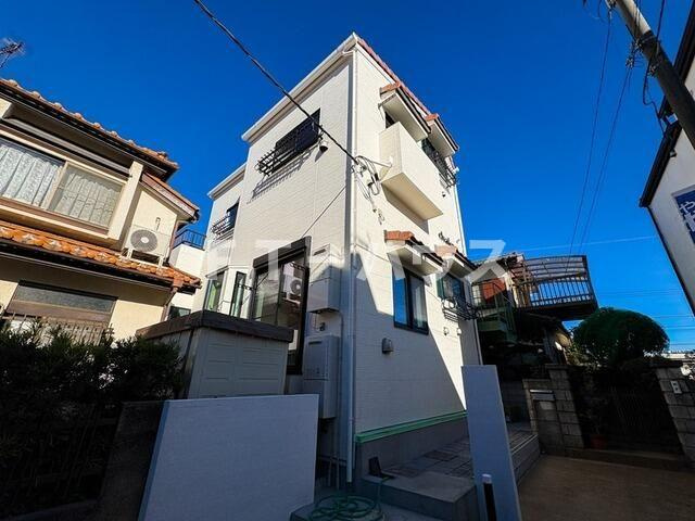 Ｃｈａｌｅｔ新検見川の外観