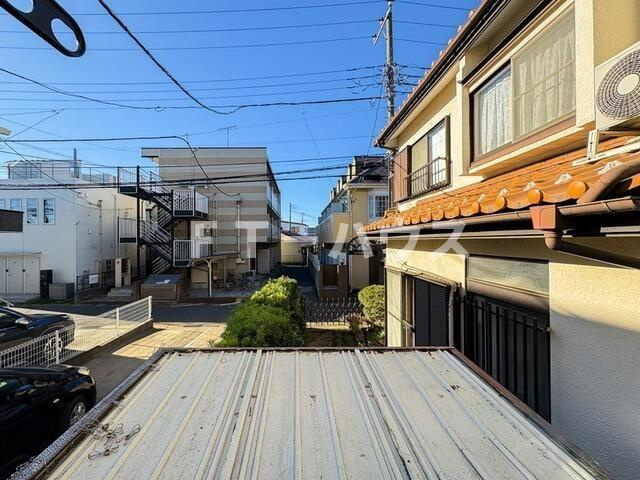 Ｃｈａｌｅｔ新検見川の展望