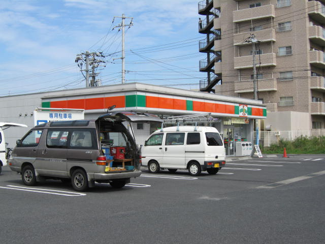 倉敷市老松町２丁目の賃貸マンションの周辺|サンクス