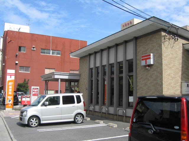 倉敷市老松町２丁目の賃貸マンションの周辺|倉敷老松郵便局