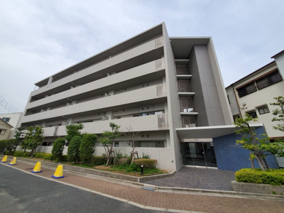 【外観】 | メゾンフェニックス | 清潔感のある綺麗な外観です。