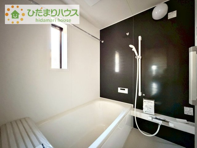【浴室】 | 土浦市霞ケ岡町第3　新築戸建　1号棟