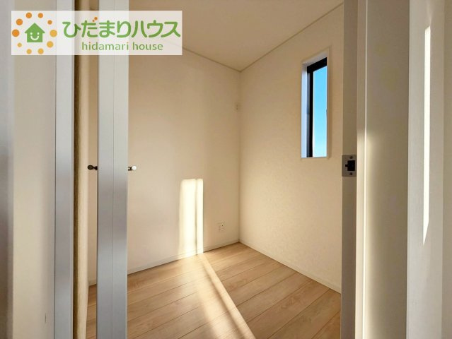 【収納】 | 土浦市霞ケ岡町第3　新築戸建　1号棟 | おもちゃ収納＋子供部屋としても使えます(^^)/