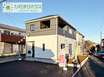 土浦市霞ケ岡町第3　新築戸建　1号棟の画像