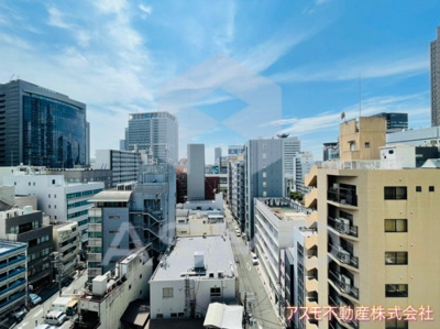 【展望】 | エトワール北新地 | 同マンション別部屋参考写真