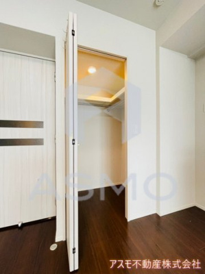 【収納】 | エトワール北新地 | 同マンション別部屋参考写真