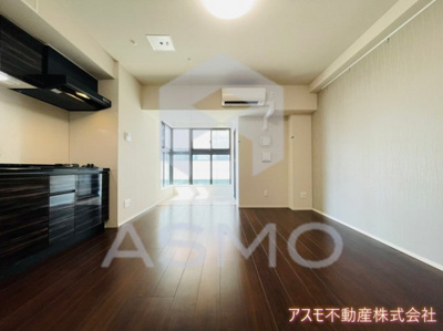 【居間・リビング】 | エトワール北新地 | 同マンション別部屋参考写真