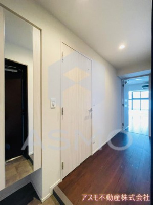 【玄関】 | エトワール北新地 | 同マンション別部屋参考写真