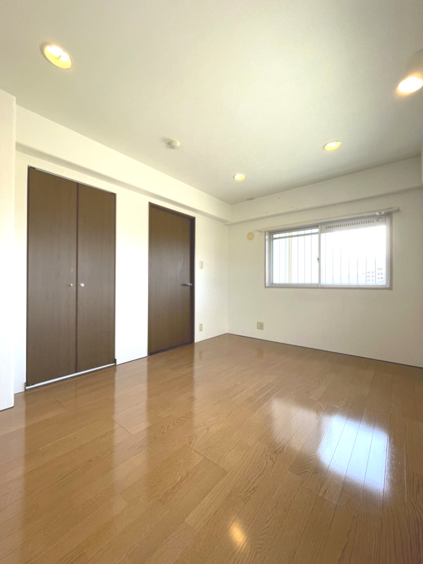 サーパス木太Ⅱの洋室