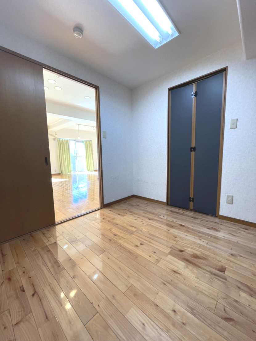 サーパス木太Ⅱの洋室