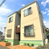 パームハウスの画像