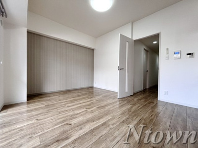 【居間・リビング】 | ハピネス | 居間です