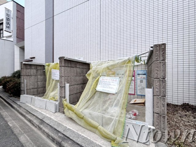 【その他共用部分】 | ハピネス | ゴミ捨て場です