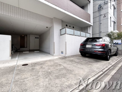 【駐車場】 | ハピネス | 駐車場があります