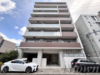 【外観】 | ハピネス | 外観です