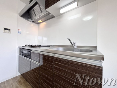 【キッチン】 | ハピネス | キッチンでお料理をお楽しみください