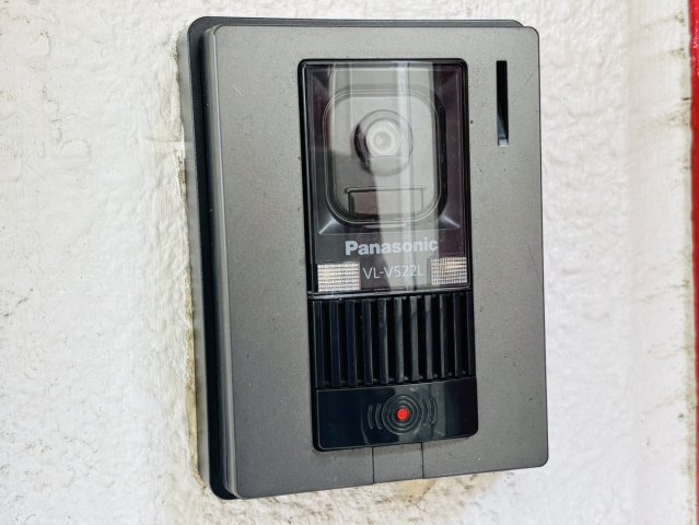 筑紫野市二日市北７丁目の賃貸マンションのセキュリティ|別号数タイプ