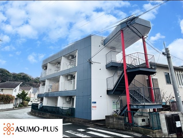 筑紫野市二日市北７丁目の賃貸マンションの外観|別号数タイプ