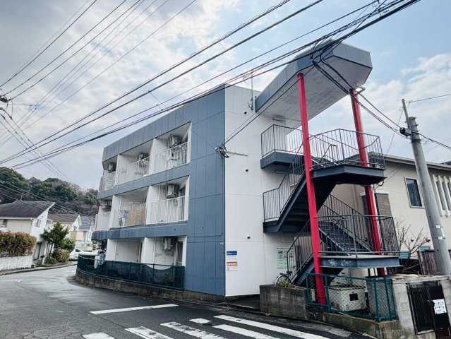 筑紫野市二日市北７丁目の賃貸マンションの外観|別号数タイプ