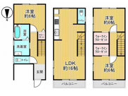山科区小野西浦　中古戸建の画像