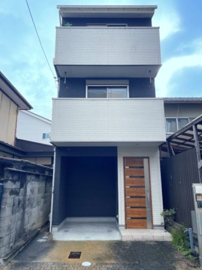 【外観】 | 山科区小野西浦　中古戸建