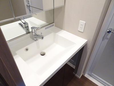 【洗面所】 | GRAN PASEO 笹塚