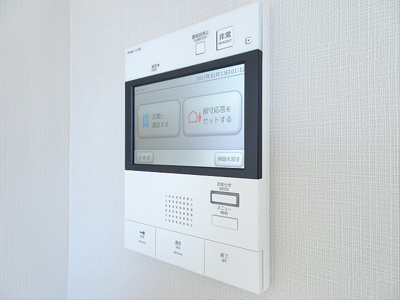 【セキュリティ】 | GRAN PASEO 笹塚