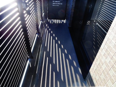 【バルコニー】 | GRAN PASEO 笹塚