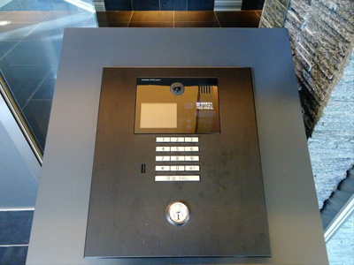 【セキュリティ】 | GRAN PASEO 笹塚