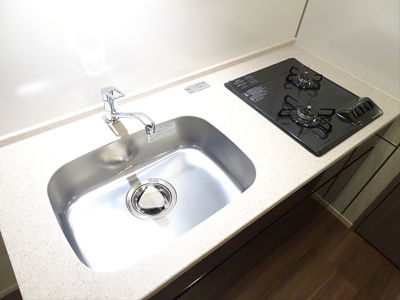 【キッチン】 | GRAN PASEO 笹塚